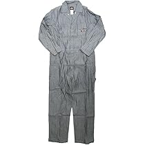 特大 4XL★ディッキーズ 48977 フィッシャーストライプ 長袖 ツナギ D 楽天市場】Dickies ディッキーズ つなぎ おしゃれ 4897 48977