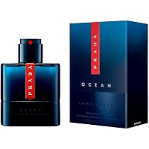 Amazon | プラダ ルナロッサ オーシャン EDT 50ml 香水 メンズ