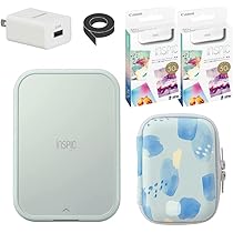 Amazon | キヤノン スマホ用フォトプリンタ iNSPiC PV-223 スマホ