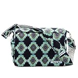 Ju-Ju-Be Better Be Messenger Diaper Bag, Moon Beam by Ju-Ju-Be [並行輸入品]