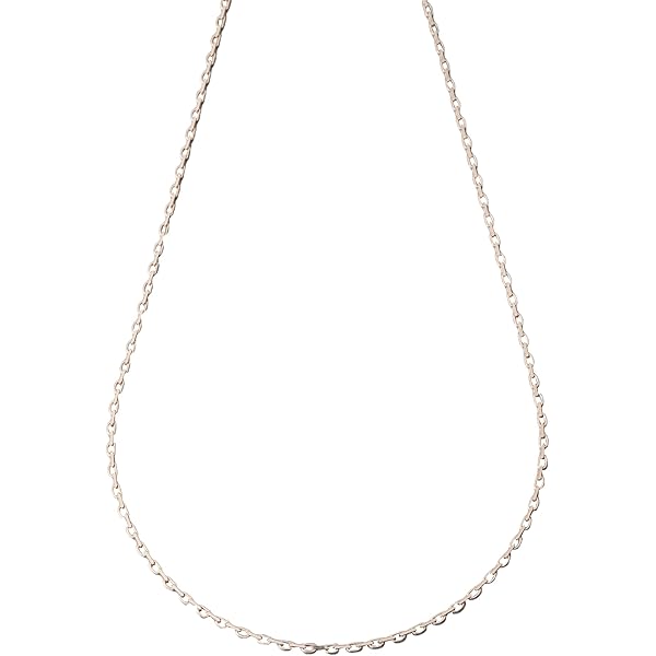 Amazon | (エテ) ete K10YG ベネチアンチェーン ネックレス 761680