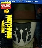 Watchmen (Director's Cut)Limited Edition Rorschach Case