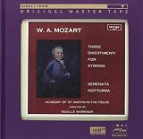 MOZART: ""THREE DIVER