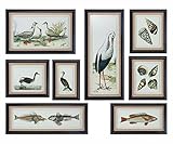 SeashoreコラージュPrints、S / 8