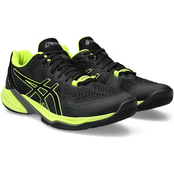 ASICS RISE 2 バレーボールシューズ 蛍光イエロー28センチ ASICS RISE 2 バレーボールシューズ 蛍光イエロー28センチ ASICS