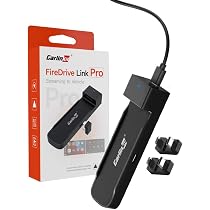 Carlinkit FireDriveLinkPro FireTVを車で再生 Amazon.co.jp: CarlinKit FireDrive Link Pro HDMI入力対応 ワイヤレス
