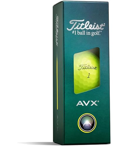 Amazon.co.jp: 2026 タイトリスト AVX エイム360°【1スリーブ3球入