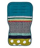 Mamas & Papas Essential Stroller Liner - Carousel Lime by Mamas & Papas [並行輸入品]