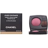 Amazon シャネル Chanel ジュ コントゥラスト 72 ローズ イニシアル 4g 並行輸入品 Chanel チーク 通販