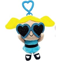 Amazon.co.jp: エスケイジャパン パワーパフガールズぬいぐるみKR