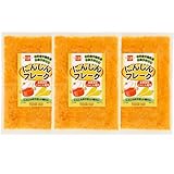 健康フーズ にんじんフレーク 60g×３袋