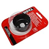 Task Tools T22021 Carbon Steel Hole Saw, 2-1/8-Inch by 1-Inch by Task Tools