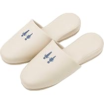 Amazon | TOKYO SLIPPER レザー調 ビニールスリッパ 【抗菌 通気 水