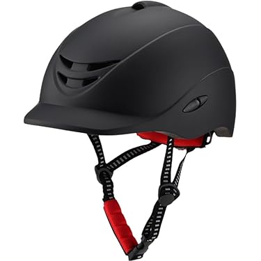 乗馬用ヘルメット+グローブ Amazon | 乗馬ヘルメット 乗馬用 イージスポロバイザー ダイヤル