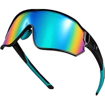Amazon | [ゴリックス] スポーツサングラス 偏光 サングラス 偏光