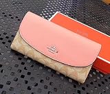 [コーチ] COACH 財布(長財布) レディース [アウトレット品] F54022-2