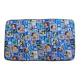 お昼寝マット お子様 の お昼寝 タイム に 最適 な ごろ寝マット 表地 ポリエステル 80% 綿 20% 裏地 ポリエステル100% ( 滑り止 不織布 ) 中わた ポリエステル 100% ( 合