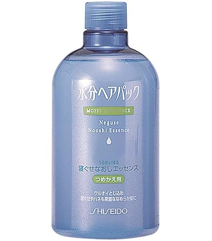 Amazon | 【まとめ買い】 水分ヘアパック 寝ぐせなおしエッセンス 本体
