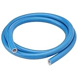 アイリスオーヤマ ホース パーツ 耐圧糸入りカットホース 2ｍ ブルー