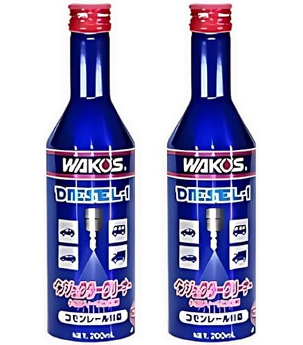 ワコーズ　スーパーフォアディーゼル　5本セット CX-5】WAKOSスーパーフォーディーゼルの実力は？ - YouTube