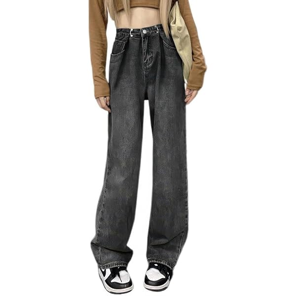 Amazon | アールジーン EARL JEAN レディースデニムパンツ