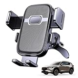 車 スマホスタンド cx-5 cx-8 車載 スマホホルダー マツダ 専用 cx-5 kf KFEP KF5P KF2P / CX-8 kg KG5P KG2P H29～ (2017～現行) 携帯スタンド 吹き出し口 自由調節 4.2～7.2インチ スマホに対応 カー用品 内装パーツ アクセサリー 車ホルダー (マツダ 専用 CX-5 KF系 CX-8 KG系)