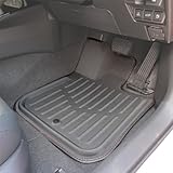 フロアマット ベーシックトレイ 1枚 運転席用トレイマット 吊り下げ・オルガンペダル対応 (レッドステッチ)BM-2276