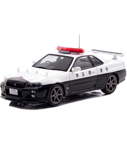 Amazon | 【RAI'S/レイズ】1/43 日産 スカイライン GT-R Autech