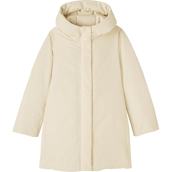 Amazon | 無印良品 ダウンコート婦人 撥水ダウンロングコート