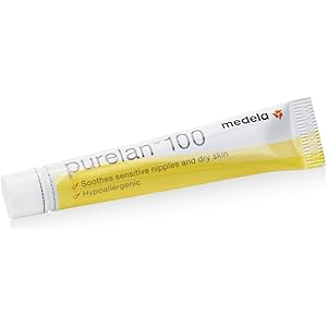 Medela メデラ 乳頭保護クリーム ピュアレーン100 7g 天然ラノリン 100%