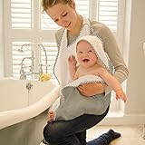 Cuddledry Handsfree Baby Bath Towel ハンズフリーベビーバスタオル (並行輸入品)