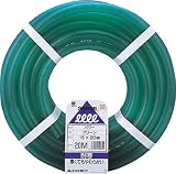 [1477421]サンヨー　パワーホース１５×２０　グリーン　２０ｍカット PW1520L20G