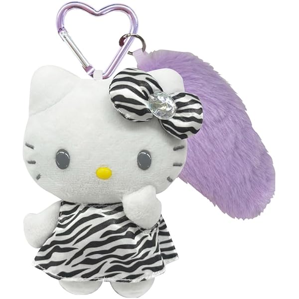 Amazon.co.jp: [ティー・シー・ピー] ハローキティ しっぽ付き