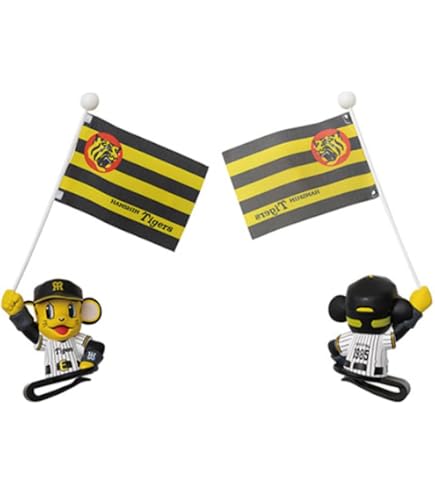 Amazon.co.jp: 阪神タイガースグッズ 球団承認 フリッキートラッキー