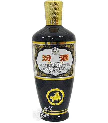Amazon.co.jp: 汾酒（壺）（フェンチュウ）53度 500ml FEN CHIEW