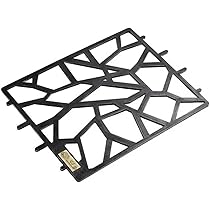 Amazon.co.jp: MGC ShareFunN フラットバーナー 五徳 プレート 鉄板