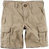 Carter's(カーターズ) プルオン カーキ カーゴ ショーツ カーキー ボトムスショートパンツ 7歳【並行輸入】