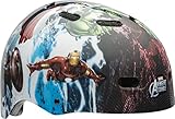 Bell Child Avengers Supreme Superheroes Multisport Helmet by Bell