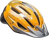 High Quality Child Blast Bike Helmet - Speckle Orange