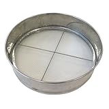 サンカ フルイ 30cm G-015