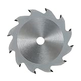 プロクソン(PROXXON) 木工用チップソウ85mm 1枚 【12山 チップアサリ幅1.6mm】 木材の切断 No.28733