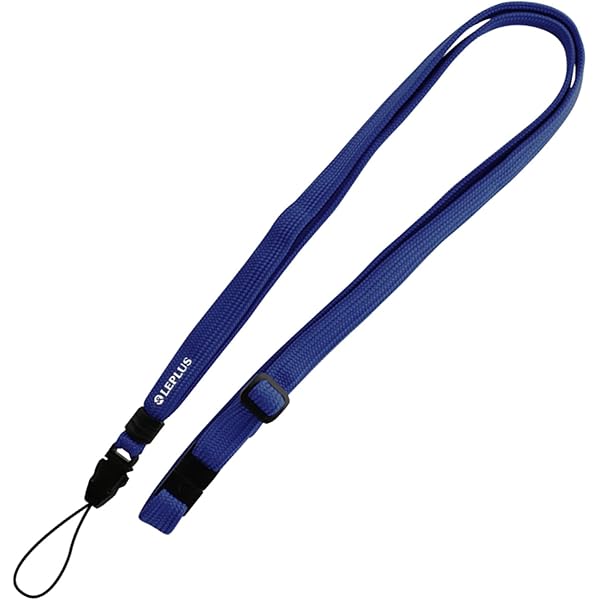 Amazon.co.jp: [PATIKIL] 43 cm ネックストラップ 20個 1 cm幅