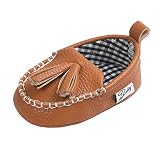 Vanbuy ベビー・ガールズ カラー: ブラウン