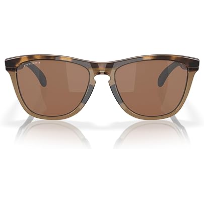 Amazon | Oakley (オークリー) サングラス OO9374 マットブラウン 63