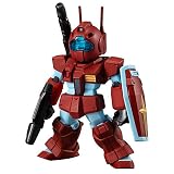 【302.ジム・キャノン[レッド・ヘッド](不死身の第4小隊機仕様)】コンバージ FW CONVERGE ♯26