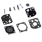 HIPA キャブレター補修キットRB-21はZAMA C1U-K4 K7 K7A K8 K8A K9 K9A K10 K11 K14 K1 K15A K15B K16 K16A K26 K29 K29
