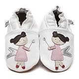 Soft Leather Baby Shoes Fairy [ソフトレザーベビーシューズの妖精] 12-18 months (13.5 cm)