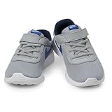 ナイキ(NIKE) ベビー タンジュン TDV（ウルフグレー/コメットブルー/バイナリーブルー/ホワイト） 818383-006 006 ウルフグレー/Cブルー 14.0cm