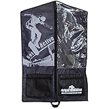 Organizables Skater Boy Children's Hanging Garment Bag, 33-Inch by 23-Inch, Navy Blue