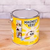 マグネットペイント(MAGNEET VERF) 2.5L ニシムラ